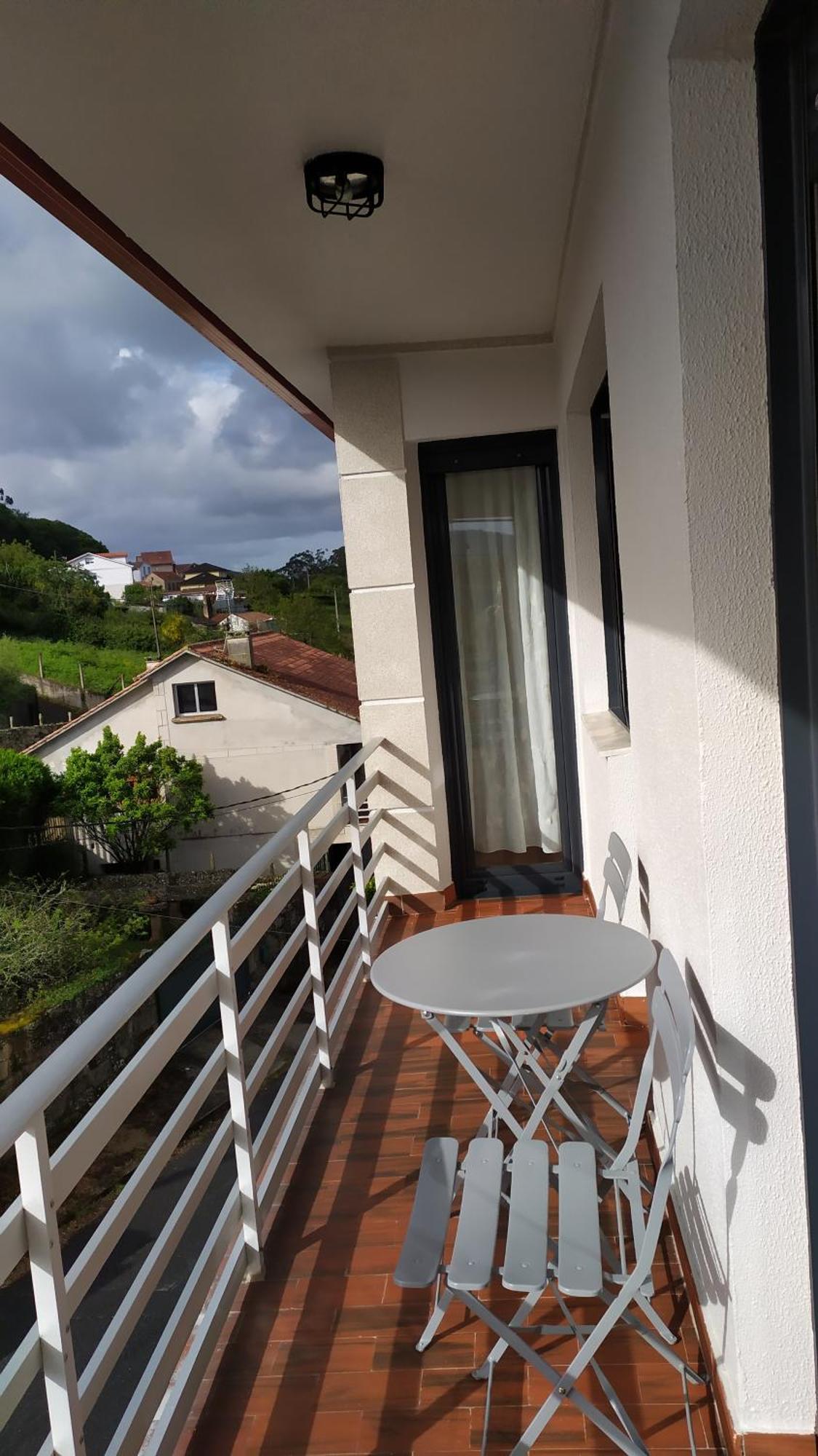 Ardan Paraiso Pontevedra Exterior foto