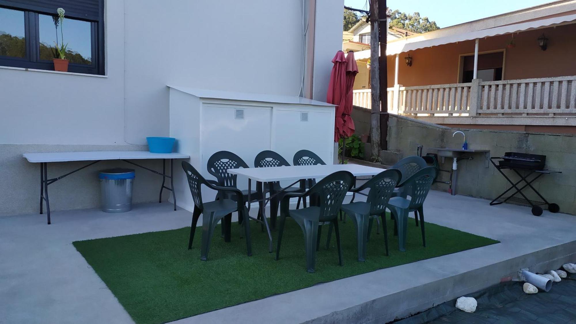 Ardan Paraiso Pontevedra Exterior foto